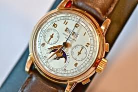 Patek Philippe Replica Watch